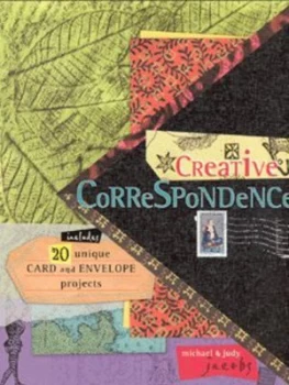 Image of Creative Correspondence Paperback