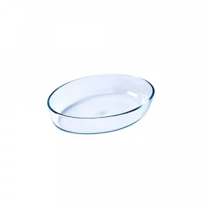 Image of Pyrex Essentials Glass Oval Roaster