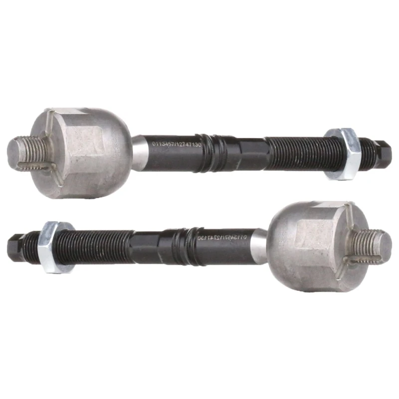 Image of RIDEX 51T0533 Inner Tie Rod Front Axle Left Inner Tie Rod (51)