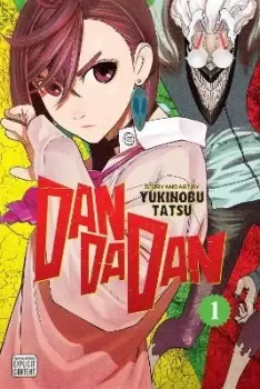 Image of Dandadan, Vol. 1 by Yukinobu Tatsu