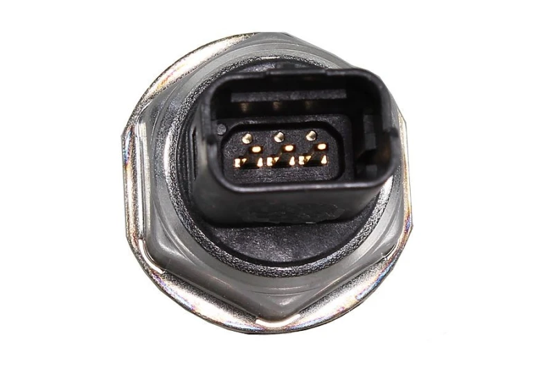 Image of Fuel pressure sensor METZGER 0906486