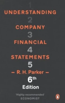 Image of Understanding Company Financial Statements by R H Parker Paperback