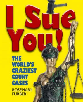 Image of I Sue You by Rosemary Furber Book