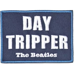 image of The Beatles - Day Tripper Standard Patch