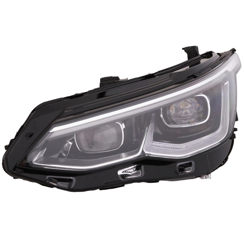 Image of Headlight DIEDERICHS 2218385
