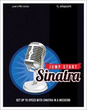 Image of Jump start Sinatra by Darren Jones