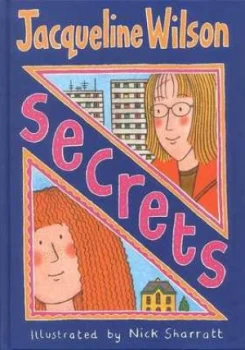 Image of Secrets by Jacqueline Wilson Hardback