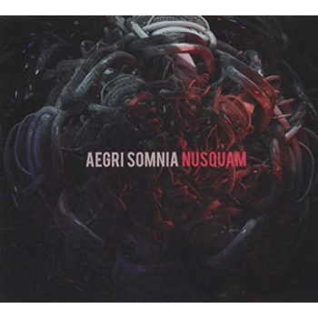 Image of Aegri Somnia - Nusquam CD