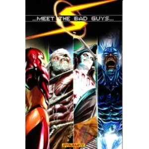 Image of Project Superpowers: Meet The Bad Guys SC