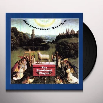 Image of Supreme Dicks - The Emotional Plague Vinyl