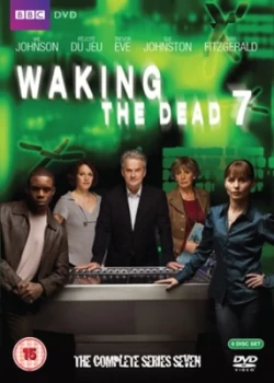Image of Waking the Dead Series 7 - DVD