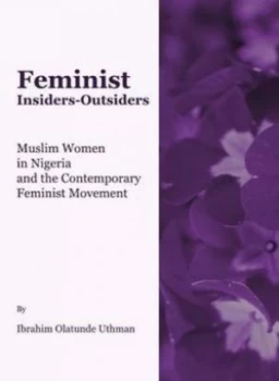 Image of Feminist Insiders-Outsiders by Ibrahim Olatunde Uthman Book