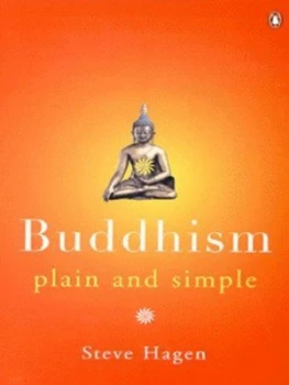 Image of Buddhism Plain and Simple by Steve Hagen Paperback
