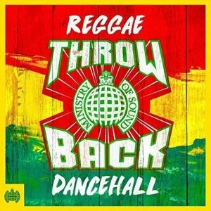 image of Ministry of Sound - Reggae Dancehall CD