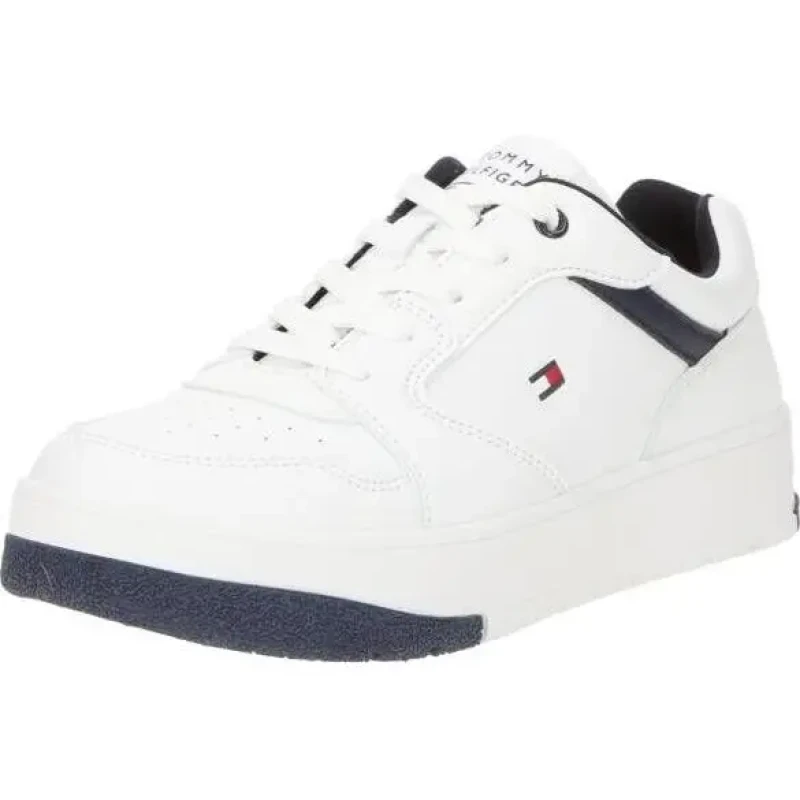 Image of Tommy Hilfiger Trainers Tommy Hilfiger Blanc Unisex 36