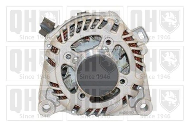 Image of QUINTON HAZELL Alternator QUINTON HAZELL QRA2554
