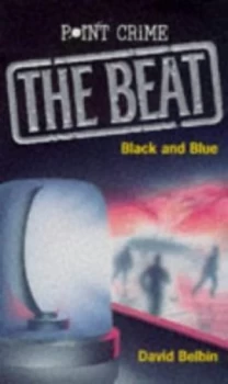 Image of Black and Blue by David Belbin Book