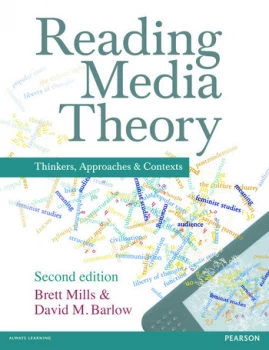 Image of Reading Media TheoryThinkers Approaches and Contexts