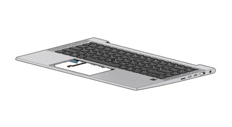 Image of HP M52492-A41 laptop spare part Keyboard