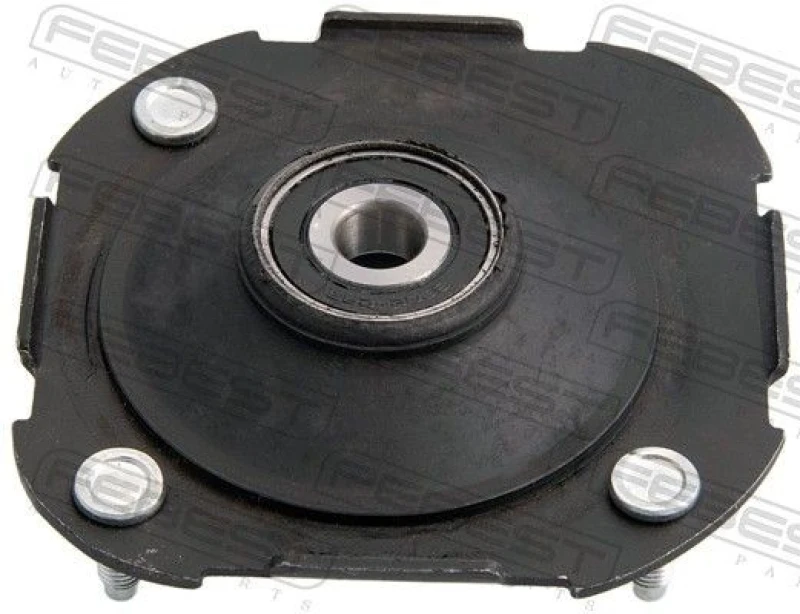 Image of Mounting, shock absorbers FEBEST TSS-010