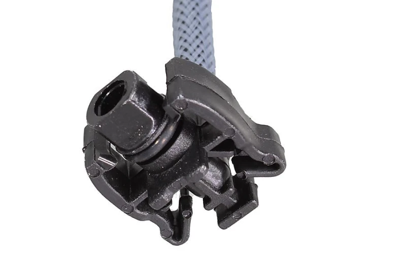 Image of Radiator hose METZGER 2421786