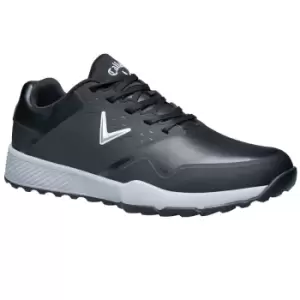Image of Callaway 2022 Mens CHEV ACE Golf Shoes BLACK/BLACK - UK10
