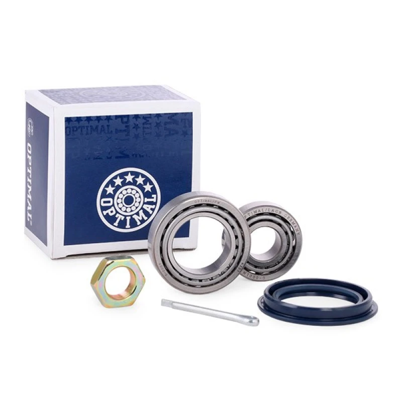 Image of OPTIMAL 100002 Wheel bearing kit Wheel Bearing Kit (654)