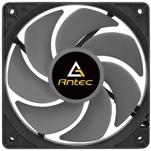Image of Antec Reverse Fan FLUX 120mm 1400RPM Black & White Fan