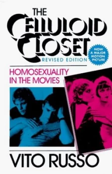 Image of The Celluloid Closet by Vito Russo Paperback
