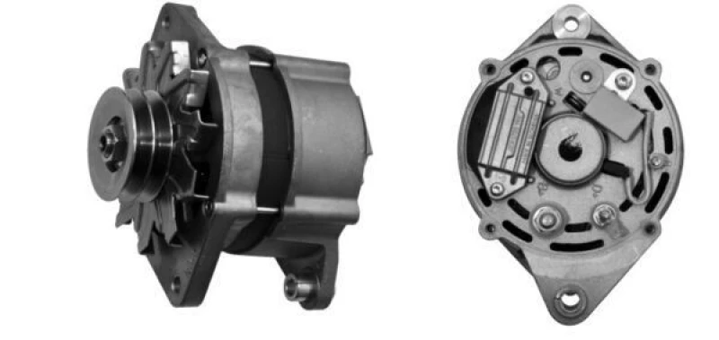 Image of Alternator MAHLE MG 580