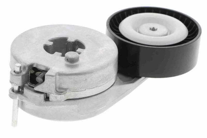 Image of VAICO V10-3418 Tensioner Lever, v-ribbed belt Original VAICO Quality Tensioner Lever,v-ribbed belt (540)