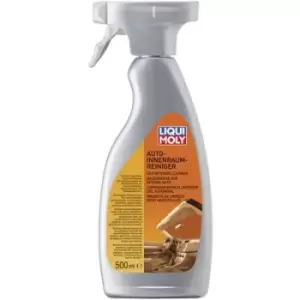 image of Liqui Moly 1547 Dashboard cleaner 500 ml