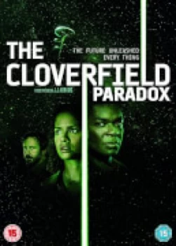 image of The Cloverfield Paradox 2018 - DVD Movie