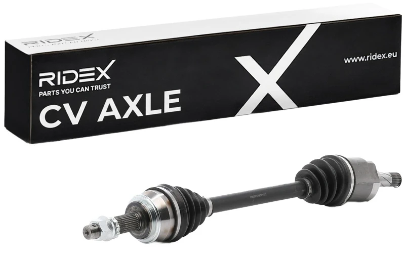 Image of RIDEX Drive shaft RIDEX 13D1200