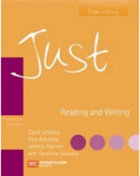 Image of Just Reading and Writing by Carol Lethaby Paperback