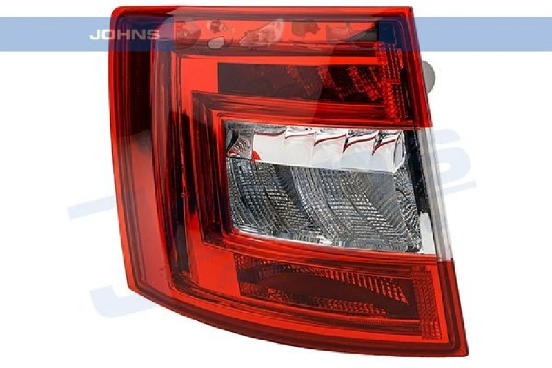 Image of Rear light JOHNS 71 22 87-4