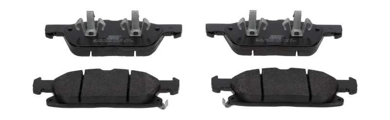 Image of Brake pad set JURID 573698J