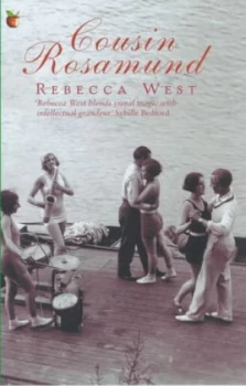 Image of Cousin Rosamund by Rebecca West Paperback