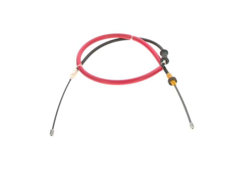 Image of Handbrake cable Bosch 1 987 477 632