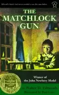 Image of matchlock gun