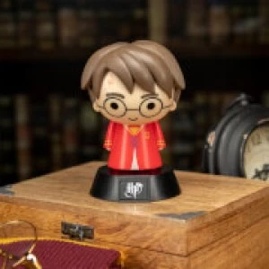 image of Harry Potter Quidditch Icon Light