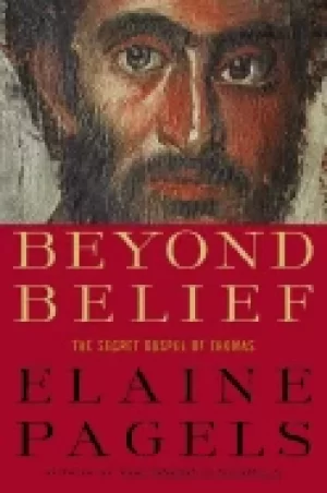 Image of beyond belief the secret gospel of thomas