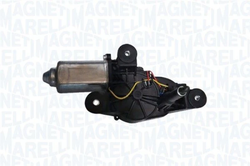 Image of MAGNETI MARELLI Wiper motor MAGNETI MARELLI 064070600010