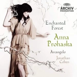 Image of Anna Prohaska Enchanted Forest by Anna Prohaska CD Album