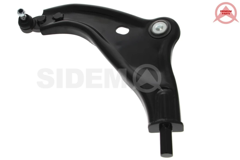 Image of SIDEM 21676 Suspension arm Control Arm, Sheet Steel, Front Axle Left Sheet Steel Track Control Arm (273)