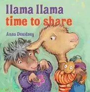 Image of llama llama time to share