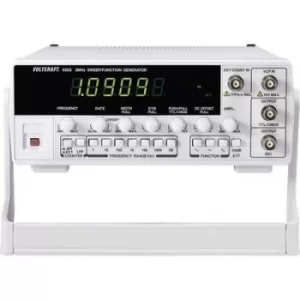 Image of VOLTCRAFT 8202 Mains-powered 2 MHz (max) 1-channel