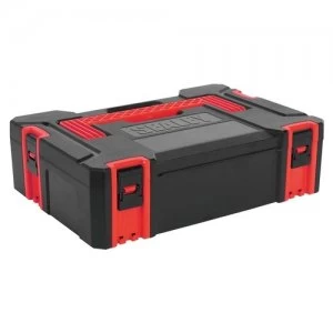 image of Sealey Small Stackable Click Together Tool Box