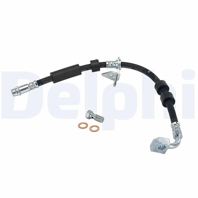 Image of DELPHI LH8039 Brake Hose Brake Hose (83)