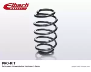 Image of EIBACH Coil spring Front Axle F1532001 Suspension spring,Springs VW,AUDI,PASSAT Variant (3B6),PASSAT Variant (3B5),PASSAT (3B3),PASSAT (3B2)